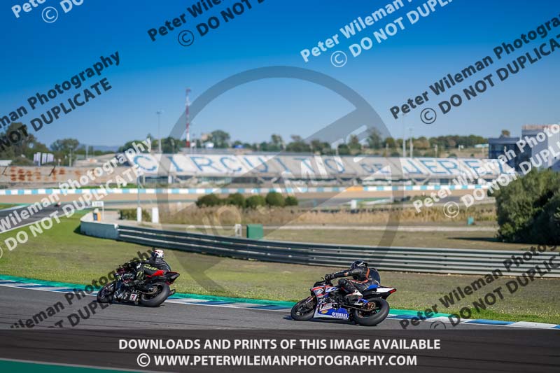 25 to 27th november 2017;Jerez;event digital images;motorbikes;no limits;peter wileman photography;trackday;trackday digital images